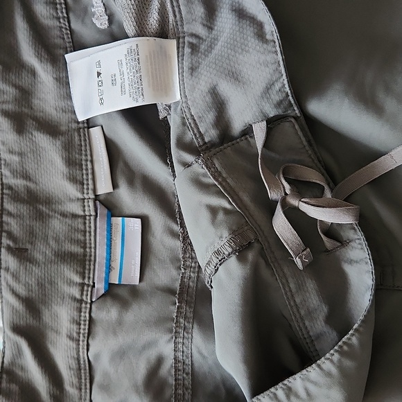 Mens Columbia Omni-Shade shorts size 38 - Picture 4 of 4